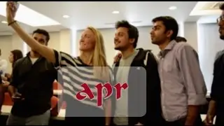 APR Pakistan - Cassie De Pecol's Visit