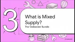 Composite vs Mixed Supply