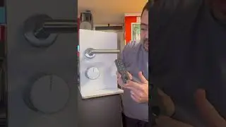#tedee #smartlook #homesecurity #keylesslock