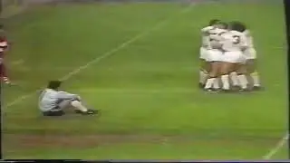 27/2/1988 Sevilla F.C.-Real Madrid (1-1) Liga