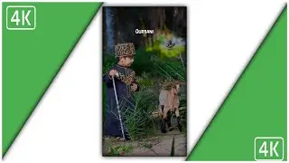 Eid Ul Adha Mubarak 4k Status Full Screen || Eid Mubarak WhatsApp Status || Baqra Eid Mubarak 🐏