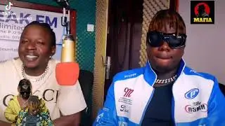 Foxyboy commando ft navi radio talks show cwinya pe yee 