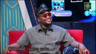 Akullin kana bada kyautar dubu 50 ta dalilin waka shirin #arewa24 kenan tareda dan Baiwa crypto 