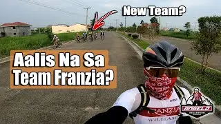 Bikerdude Devt. Team Vs Team Franzia Na Nga Ba? Team Introduction