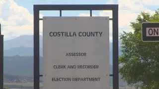 DA takes possession of evidence from Costilla County Sheriff&rsquo;s Office