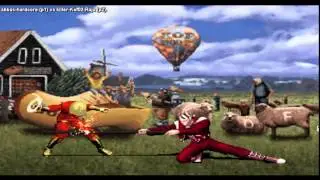 [kof2k2 FightCade] FT10 abbas-hardcore vs Killer-Kof02-Raju -2-