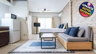Raffine Nihonbashi | Osaka, Japan | Hotel Review ⭐