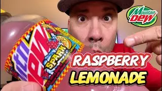 MTN DEW&reg; SPARK REVIEW! IS THIS THE WORST FLAVOR TO DATE?