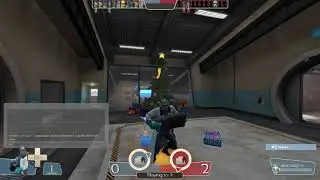 TF2 Unusual Taunt - Festive Fever Surgeon's Squeezebox