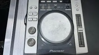 Pioneer CDJ-200 Compact Disc Player Price In Hindi 9811204032 / 9717618838 For Sale In New Delhi