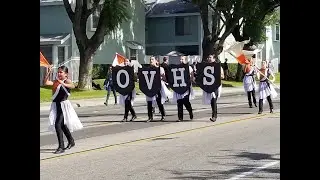 OVHS @ Chino Invitational Band Review