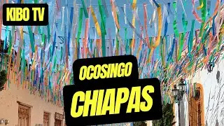 Ocosingo Chiapas en M&eacute;xico 