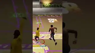 Brought Reggie Miller to the park. Why was Spike Lee there talking junk? #reggiemiller #2K23