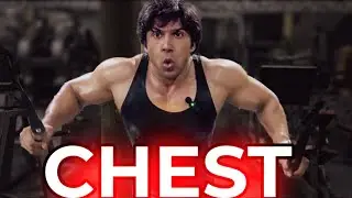 Chest fat Burning Workout | Day 10 | 30 Days Six Pack Abs Diet Plan | Abs Kaise Banaye
