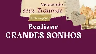3 Passos para a cura do trauma