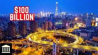 WORLD'S LARGEST INFRASTRUCTURE PROJECT IN INDIA - DMIC (Delhi Mumbai Industrial Corridor)