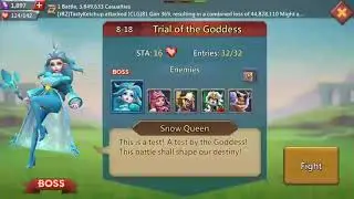 8-18 Elite Lords Mobile | Last Stage | Elite Stage | Dada DP