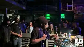 AmsterDub WE 2025 | Ashanti Selah ▶ OBF & Mark Iration - 