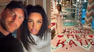 Katie Price Gets Engaged &mdash; JJ Slater&rsquo;s Emotional Reaction 😱💔