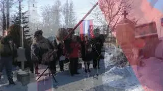 29.1.2023 Pietny akt 78.výročia oslobodenia obce Pohorelá.