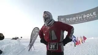2013 UVU North Pole Marathon
