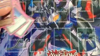 YU-Gi-Oh! Odd Eyes Magician Igknight with a splash of Majispecters and Dracos... WTF?!?!