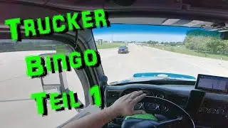 Anekdoten aus dem Trucker Alltag 1