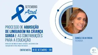 Processo de aquisição de linguagem na criança surda e as contribuições para a educação