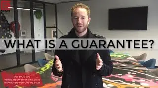 What Is A Guarantee?