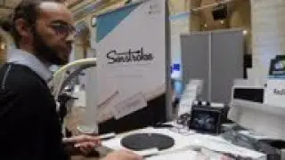 European startups hoping to impress at CES ++REPLAY++