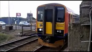 Hykeham Station 23/10/2013