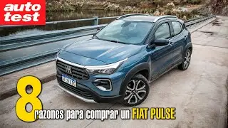 Fiat Pulse - 8 Razones para COMPRARLO