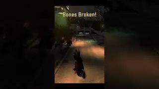 GTA IV Bike Physics Part 16