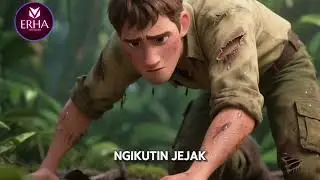 mencari jalan pulang di bukit tigapuluh Jambi