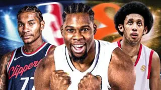 How European Basketball Saved These NBA Careers