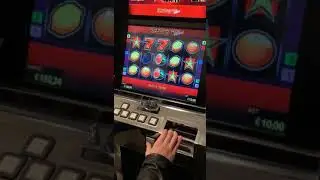 SIZZLING HIGH ROLLING 10&euro; DR&Uuml;CKER