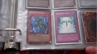 Trade Sale Binder 1-9-13 (Please Read Description!)