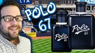 NEW! Ralph Lauren POLO 67 First Impressions | Fresh, Sporty, and Familiar