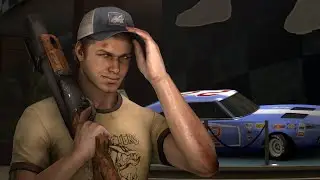 ellis from l4d2 sings video games by tenacious d (AI cover)