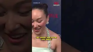 Йерин Ха откровенно рассказала о неловких сценах секса с Люком Томпсоном.