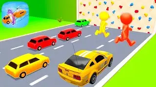 shape transform game - shape transform car races🏇🏇🏇