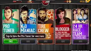CSR Multiplayer/ Ladder Races (With prizes included!)