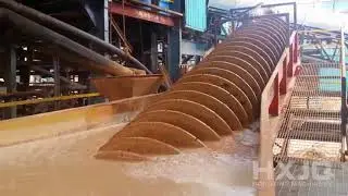 spiral classifier//spiral concentrator//screw classifier//screw washing machine//screw classifiers//
