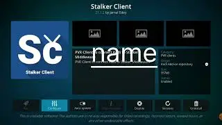 How to play Sony channels on kodi app with more working channels