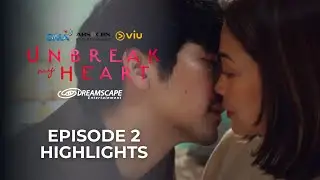 Renz and Rose share a kiss. | Watch Unbreak My Heart on iWantTFC!