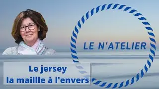 le jersey et la maille à l'envers