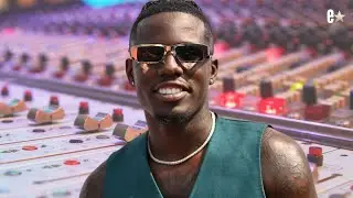 Jamal Roberts Records New Music
