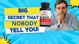 FERTILITY FACTOR 5 review does vigrx fertility factor 5 work Real Results