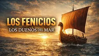 Los Fenicios |. El Pueblo que Conectó el Mundo Antiguo