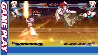 NITROPLUS  172  SABER (ALTHEA, AOI)  vs  SABER  (AKANE, DRAGON)